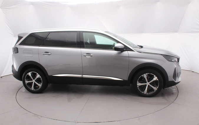 Peugeot 5008 cena 116900 przebieg: 33700, rok produkcji 2020 z Wałcz małe 596